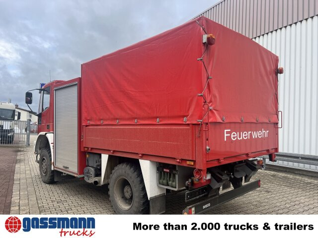 Iveco FF 95 E 18 4x4, Feuerwehr - سيارة إسعاف: صور 2 Iveco FF 95 E 18 4x4, Feuerwehr - سيارة إسعاف: صور 2