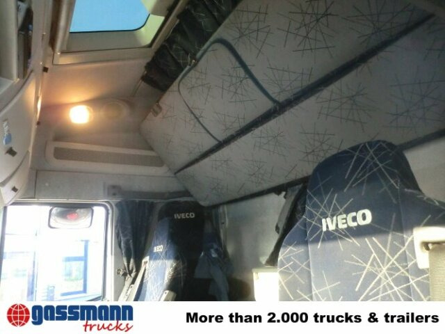 Iveco Stralis 440S43T/P 4x2, ONLY FOR SPAREPARTS!!! - شاحنة جرار: صور 5 Iveco Stralis 440S43T/P 4x2, ONLY FOR SPAREPARTS!!! - شاحنة جرار: صور 5
