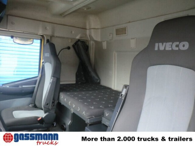 Iveco Stralis AS190S50 4x2, Carnehl Alu 3-S-Kipper - قلابات: صور 2 Iveco Stralis AS190S50 4x2, Carnehl Alu 3-S-Kipper - قلابات: صور 2