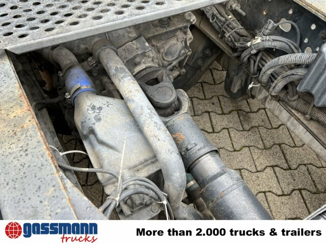 Iveco Stralis AS440S42 4x2, Retarder - شاحنة جرار: صور 2 Iveco Stralis AS440S42 4x2, Retarder - شاحنة جرار: صور 2