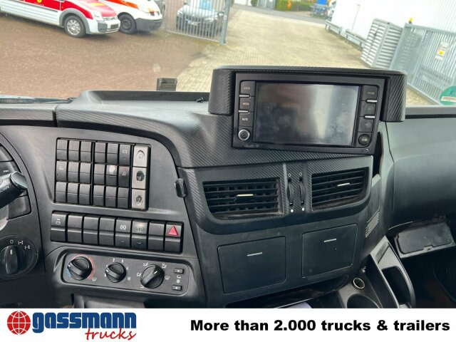 Iveco Stralis AT440S46TZ 6x4, EEV, Kipphydraulik - شاحنة جرار: صور 4 Iveco Stralis AT440S46TZ 6x4, EEV, Kipphydraulik - شاحنة جرار: صور 4