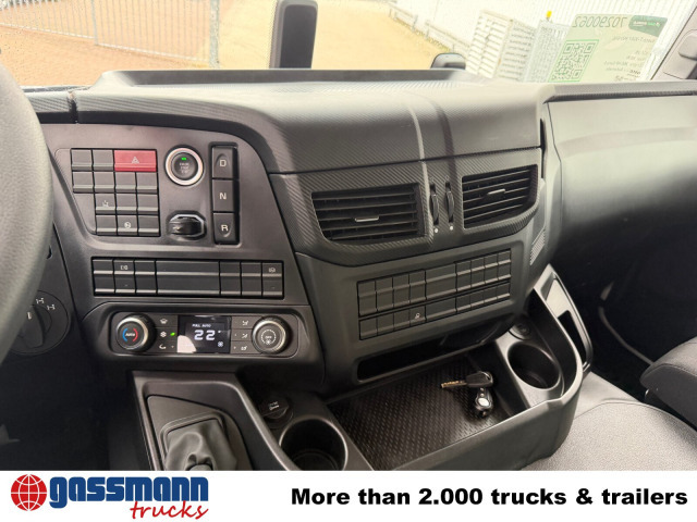 Iveco T-Way 360 6x6, Kran 12-21m/t - قلابات, شاحنة كرين: صور 3 Iveco T-Way 360 6x6, Kran 12-21m/t - قلابات, شاحنة كرين: صور 3