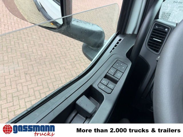 Iveco T-Way 360 6x6, Nebenantrieb - الشاسيه شاحنة: صور 5 Iveco T-Way 360 6x6, Nebenantrieb - الشاسيه شاحنة: صور 5