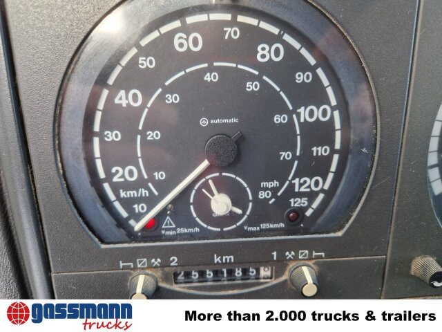 Iveco Trakker 190E350 4x4, Meiller-Kipper, - قلابات: صور 2 Iveco Trakker 190E350 4x4, Meiller-Kipper, - قلابات: صور 2