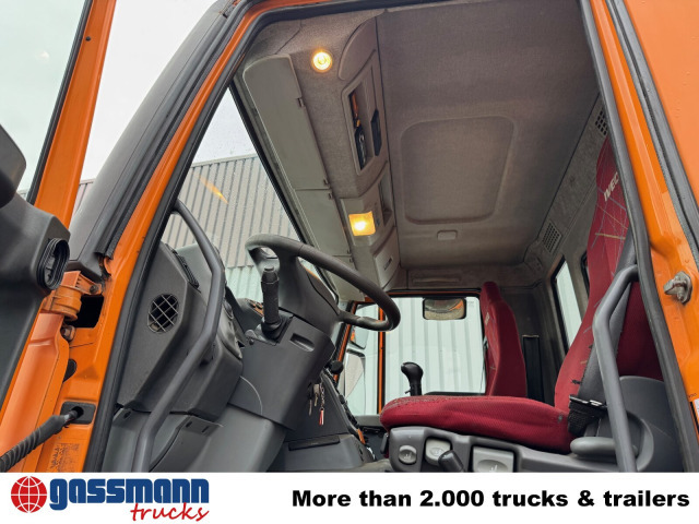 Iveco Trakker AD190T31W 4x4, absattelbarer Heckkran - قلابات, شاحنة كرين: صور 4 Iveco Trakker AD190T31W 4x4, absattelbarer Heckkran - قلابات, شاحنة كرين: صور 4