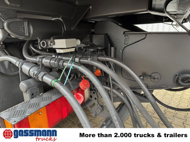 Iveco Trakker AD190T31W 4x4, absattelbarer Heckkran - قلابات, شاحنة كرين: صور 3 Iveco Trakker AD190T31W 4x4, absattelbarer Heckkran - قلابات, شاحنة كرين: صور 3