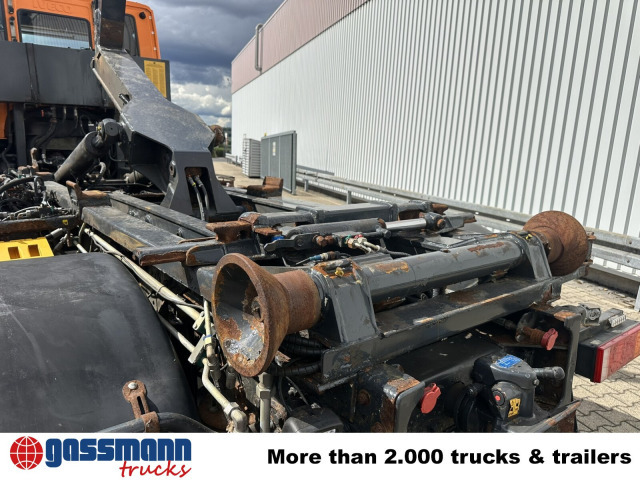 Iveco Trakker AD190T33WP 4x4, Winterdienstausstattung - شاحنة ذات الخطاف: صور 2 Iveco Trakker AD190T33WP 4x4, Winterdienstausstattung - شاحنة ذات الخطاف: صور 2