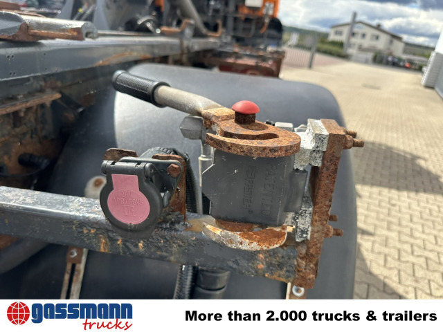 Iveco Trakker AD190T33WP 4x4, Winterdienstausstattung - شاحنة ذات الخطاف: صور 5 Iveco Trakker AD190T33WP 4x4, Winterdienstausstattung - شاحنة ذات الخطاف: صور 5