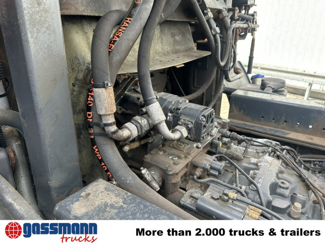 Iveco Trakker AD190T33WP 4x4, Winterdienstausstattung - الشاسيه شاحنة: صور 4 Iveco Trakker AD190T33WP 4x4, Winterdienstausstattung - الشاسيه شاحنة: صور 4