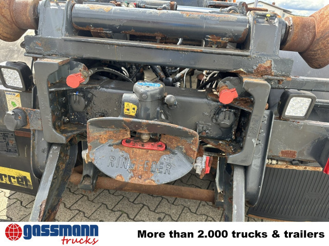 Iveco Trakker AD190T33WP 4x4, Winterdienstausstattung - شاحنة ذات الخطاف: صور 3 Iveco Trakker AD190T33WP 4x4, Winterdienstausstattung - شاحنة ذات الخطاف: صور 3