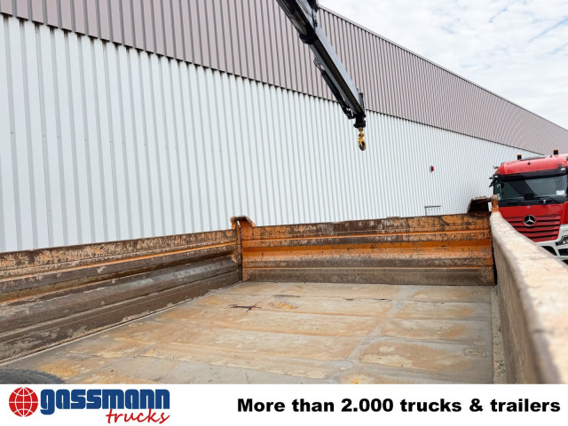 Iveco Trakker AD190T36W 4x4, EEV, Kran Hiab 111BS-2 - قلابات, شاحنة كرين: صور 2 Iveco Trakker AD190T36W 4x4, EEV, Kran Hiab 111BS-2 - قلابات, شاحنة كرين: صور 2