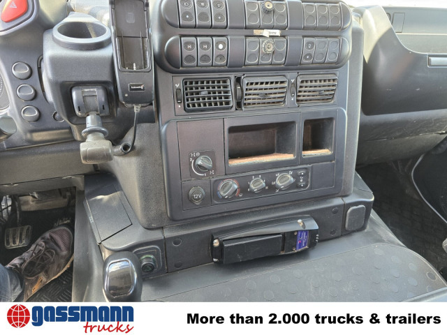 Iveco Trakker AD190T36W/T 4x4 mit Kran Palfinger PK - قلابات, شاحنة كرين: صور 3 Iveco Trakker AD190T36W/T 4x4 mit Kran Palfinger PK - قلابات, شاحنة كرين: صور 3
