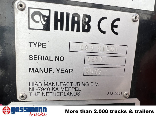 Iveco Trakker AD190T36WP 4x4, Widi-Platte, - قلابات, شاحنة كرين: صور 4 Iveco Trakker AD190T36WP 4x4, Widi-Platte, - قلابات, شاحنة كرين: صور 4