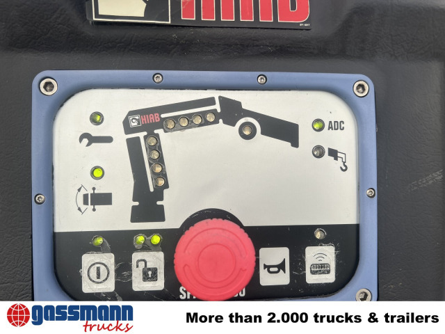 Iveco Trakker AD190T36WP 4x4, Widi-Platte, - قلابات, شاحنة كرين: صور 3 Iveco Trakker AD190T36WP 4x4, Widi-Platte, - قلابات, شاحنة كرين: صور 3