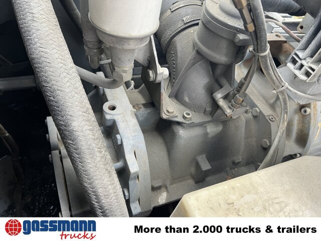 شاحنة صهريج, شاحنة كرين Iveco Trakker AD260T36 6x4, AMV Hubsteiger +: صور 6