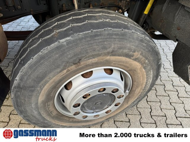 Iveco Trakker AD260T36W 6x6 - الشاسيه شاحنة: صور 2 Iveco Trakker AD260T36W 6x6 - الشاسيه شاحنة: صور 2
