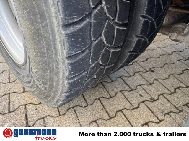 Iveco Trakker AD260T36W 6x6 - الشاسيه شاحنة: صور 4 Iveco Trakker AD260T36W 6x6 - الشاسيه شاحنة: صور 4