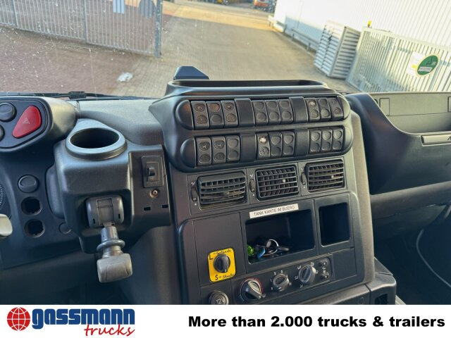Iveco Trakker AD260T36W 6x6 - قلابات: صور 5 Iveco Trakker AD260T36W 6x6 - قلابات: صور 5