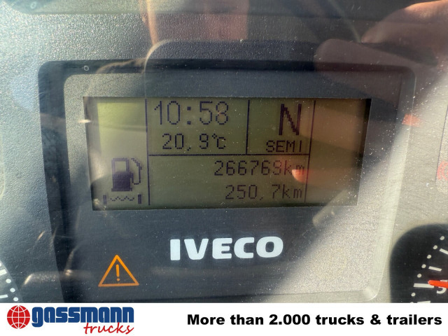 Iveco Trakker AD260T41/P 6x4, EEV, VDL S-21-5200 - شاحنة ذات الخطاف: صور 3 Iveco Trakker AD260T41/P 6x4, EEV, VDL S-21-5200 - شاحنة ذات الخطاف: صور 3