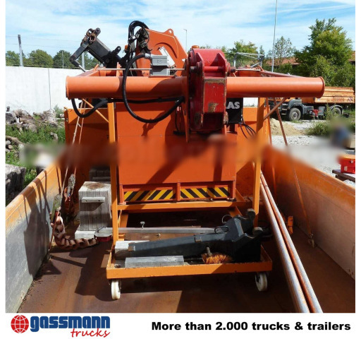 Iveco Trakker AD260T41WY/PS 6x4-4, EEV, - قلابات, شاحنة كرين: صور 3 Iveco Trakker AD260T41WY/PS 6x4-4, EEV, - قلابات, شاحنة كرين: صور 3