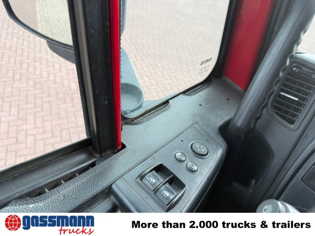 قلابات Iveco Trakker AD260T45 6x4, Bordmatik: صور 6
