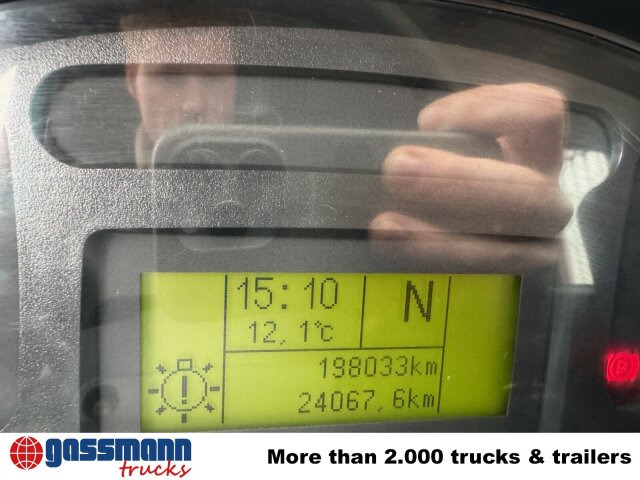 Iveco Trakker AD260T45W 6x6, Bordmatik - قلابات: صور 5 Iveco Trakker AD260T45W 6x6, Bordmatik - قلابات: صور 5