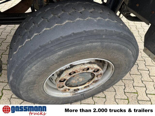 Iveco Trakker AD260T45W 6x6 - الشاسيه شاحنة: صور 3 Iveco Trakker AD260T45W 6x6 - الشاسيه شاحنة: صور 3