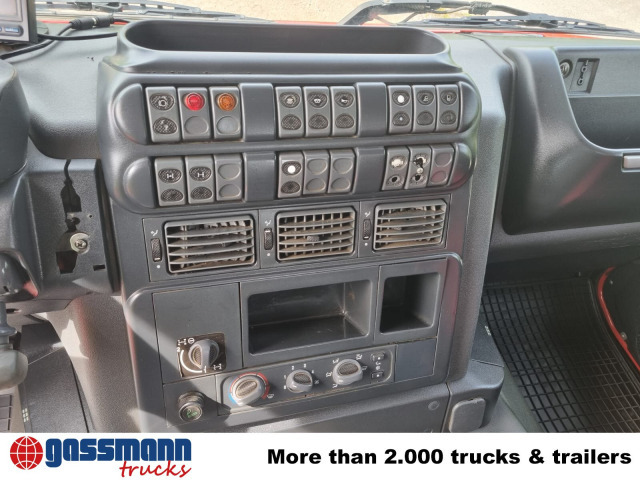 Iveco Trakker AD380T41W 6x6 - الشاسيه شاحنة: صور 5 Iveco Trakker AD380T41W 6x6 - الشاسيه شاحنة: صور 5
