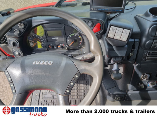 Iveco Trakker AD380T41W 6x6 - الشاسيه شاحنة: صور 4 Iveco Trakker AD380T41W 6x6 - الشاسيه شاحنة: صور 4