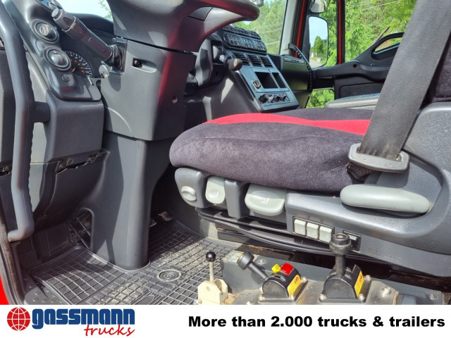 Iveco Trakker AD380T41W 6x6 - الشاسيه شاحنة: صور 3 Iveco Trakker AD380T41W 6x6 - الشاسيه شاحنة: صور 3