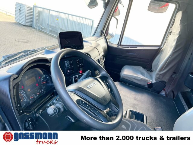Iveco Trakker AD410T50 8x4, Stahlmulde ca. 16m³, - قلابات: صور 3 Iveco Trakker AD410T50 8x4, Stahlmulde ca. 16m³, - قلابات: صور 3