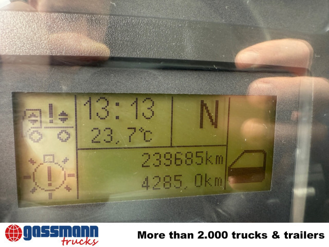 Iveco Trakker AT190T33W/P 4x4, Winterdienstausstattung - شاحنة ذات الخطاف: صور 2 Iveco Trakker AT190T33W/P 4x4, Winterdienstausstattung - شاحنة ذات الخطاف: صور 2