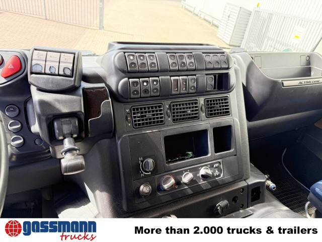Iveco Trakker AT380T45/P 6x4, EEV - شاحنة ذات الخطاف: صور 3 Iveco Trakker AT380T45/P 6x4, EEV - شاحنة ذات الخطاف: صور 3