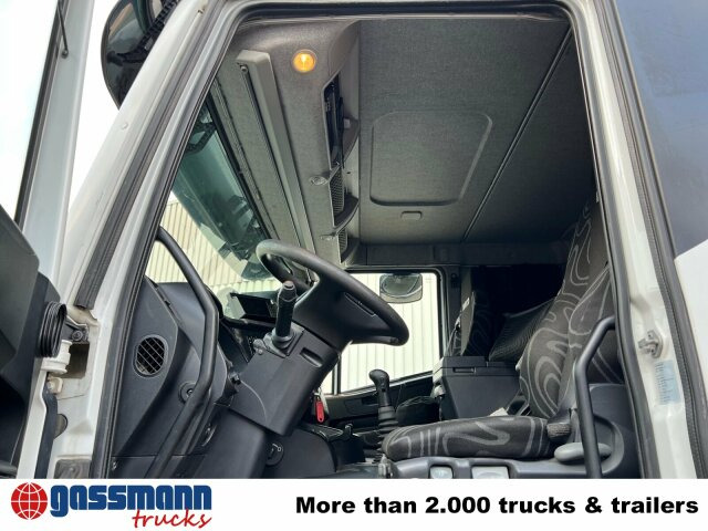Iveco Trakker AT410T50 8x4, Stahlmulde ca. 16m³, - قلابات: صور 3 Iveco Trakker AT410T50 8x4, Stahlmulde ca. 16m³, - قلابات: صور 3
