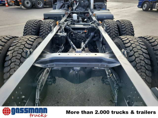 Iveco X-Way 460 6x4, Retarder - شاحنة ذات الخطاف: صور 3 Iveco X-Way 460 6x4, Retarder - شاحنة ذات الخطاف: صور 3