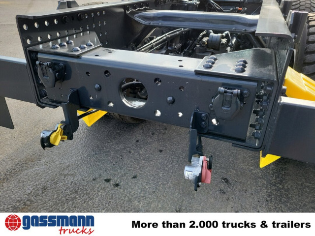 Iveco X-Way 460 6x4, Retarder - شاحنة ذات الخطاف: صور 5 Iveco X-Way 460 6x4, Retarder - شاحنة ذات الخطاف: صور 5