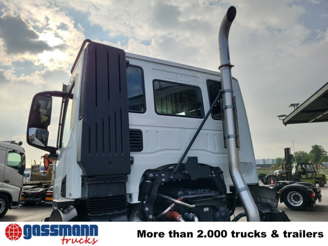 Iveco X-Way 460 6x4, Retarder - شاحنة ذات الخطاف: صور 2 Iveco X-Way 460 6x4, Retarder - شاحنة ذات الخطاف: صور 2