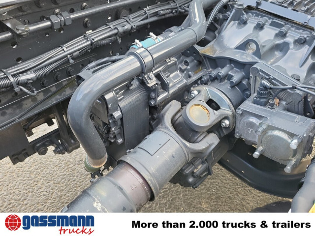 Iveco X-Way 460 6x4, Retarder - شاحنة ذات الخطاف: صور 4 Iveco X-Way 460 6x4, Retarder - شاحنة ذات الخطاف: صور 4