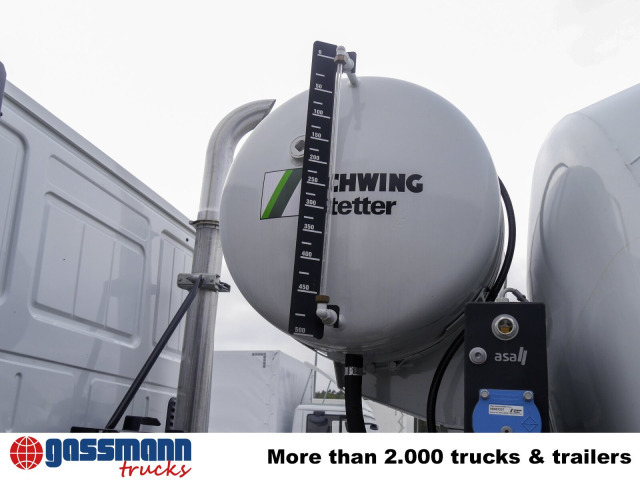 Iveco X-Way AD360X40BZ 8x4, Stetter 8/9m³ - شاحنة خلاطة خرسانة: صور 2 Iveco X-Way AD360X40BZ 8x4, Stetter 8/9m³ - شاحنة خلاطة خرسانة: صور 2