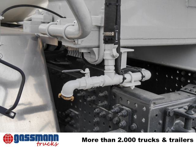 Iveco X-Way AD360X40BZ 8x4, Stetter Betonmischer ca. - شاحنة خلاطة خرسانة: صور 5 Iveco X-Way AD360X40BZ 8x4, Stetter Betonmischer ca. - شاحنة خلاطة خرسانة: صور 5