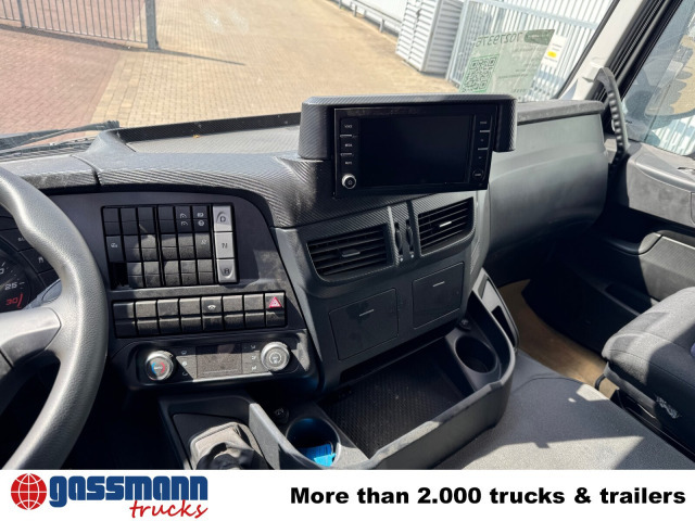 Iveco X-Way AD360X40Z/P 8x4 - شاحنة ذات الخطاف: صور 5 Iveco X-Way AD360X40Z/P 8x4 - شاحنة ذات الخطاف: صور 5