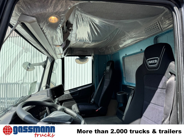 Iveco X-Way AD360X40Z/P 8x4 - قلابات: صور 3 Iveco X-Way AD360X40Z/P 8x4 - قلابات: صور 3