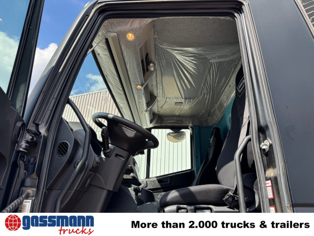 Iveco X-Way AD360X40Z/P 8x4 - قلابات: صور 2 Iveco X-Way AD360X40Z/P 8x4 - قلابات: صور 2