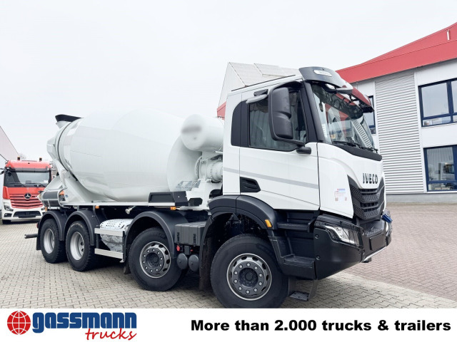 Iveco X-Way AD360X42BZ 8x4, Karrena 9/10m³ - شاحنة خلاطة خرسانة: صور 2 Iveco X-Way AD360X42BZ 8x4, Karrena 9/10m³ - شاحنة خلاطة خرسانة: صور 2