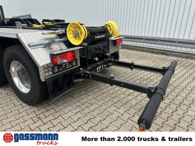 شاحنة ذات الخطاف جديد Iveco X-Way AD360X48Z 8x4, Motorabtrieb, Navi,: صور 14