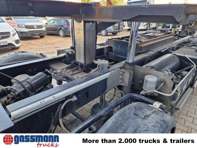 KAMAG Wiesel WBH 25 P - شاحنات الحاويات/ جسم علوي قابل للتغيير شاحنة: صور 5 KAMAG Wiesel WBH 25 P - شاحنات الحاويات/ جسم علوي قابل للتغيير شاحنة: صور 5