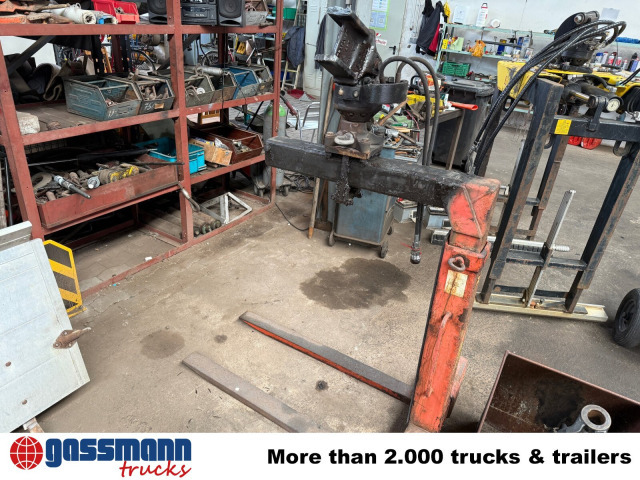 KM 414-2000 Palettengabel - دلو انتزاع: صور 2 KM 414-2000 Palettengabel - دلو انتزاع: صور 2