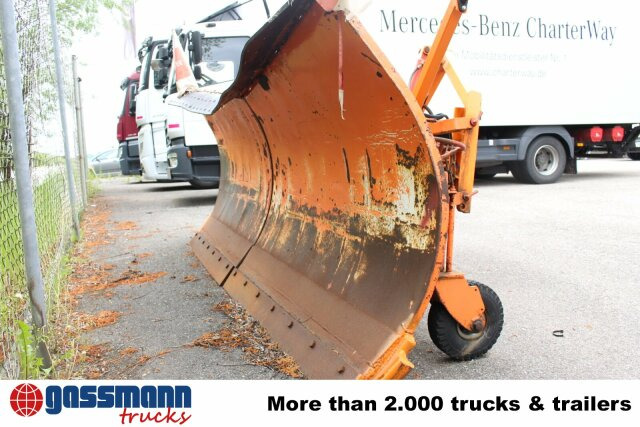 Kahlbacher DS 280 Schneeräumschild - كاسحة ثلوج - سيارة بلدية: صور 4 Kahlbacher DS 280 Schneeräumschild - كاسحة ثلوج - سيارة بلدية: صور 4