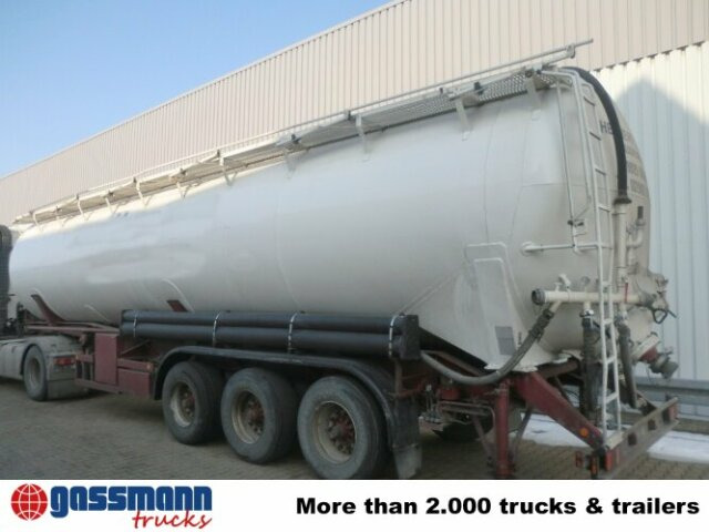 Kässbohrer SSK 56/10-24, Kippsilo ca. 56m³ - بلكر: صور 3 Kässbohrer SSK 56/10-24, Kippsilo ca. 56m³ - بلكر: صور 3