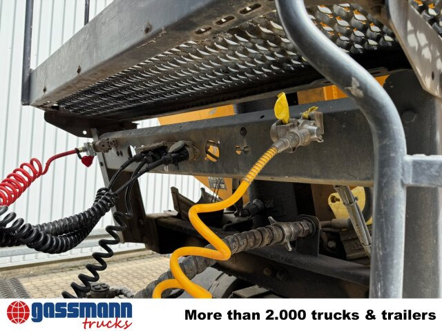 Kempf SKM 32/2, Alumulde ca. 27m³ - قلابة نصف مقطورة: صور 2 Kempf SKM 32/2, Alumulde ca. 27m³ - قلابة نصف مقطورة: صور 2